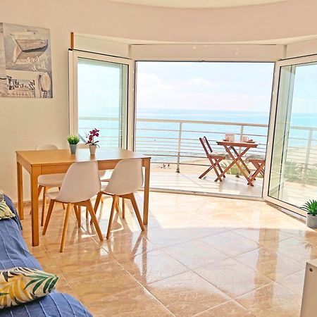 דירות אל קאמפיו Atico Frente Al Mar 2 Terrazas Barbacoa Y Parking Sujeto A Disponibilidad מראה חיצוני תמונה